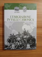 L'Émigration en Valle Camonica - Livre d'histoire