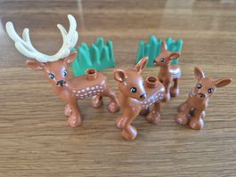 Duplo Waldtiere Reh (Y376)