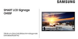 Samsung OH55F 55 Zoll Digital Signage Display Outdoor FHD 24
