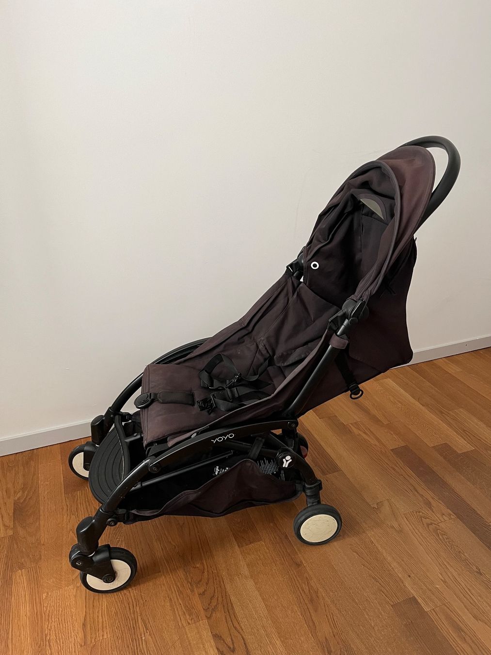 Babyzen Carrozzine: YOYO babyzen Kinderwagen – Usato da Zürich venduto da RoccoD01