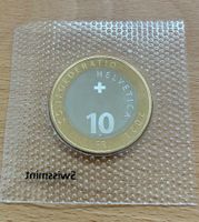 10 Franken 2021 Fuchs Originalverpackt
