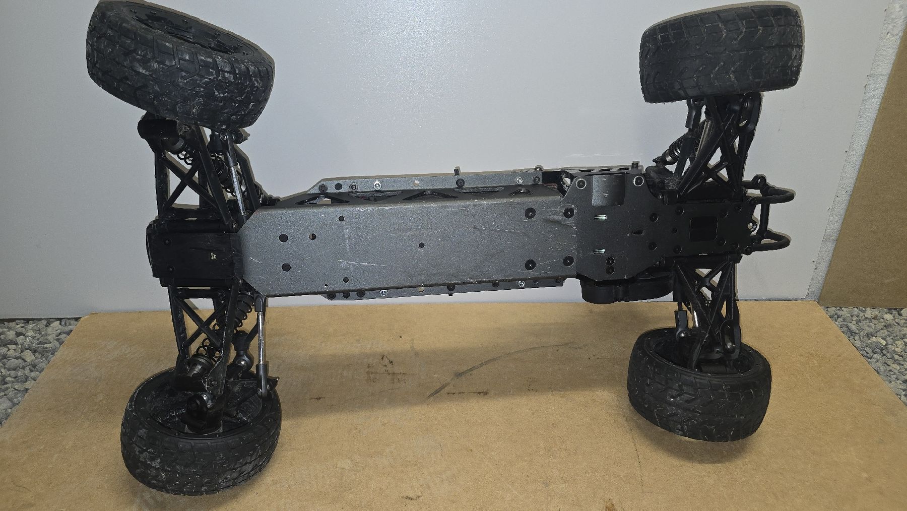 HPI Modellismo RC: RC Auto HPI Buggy Baja 5B 1/5 – Usato da Lenzburg venduto da cameleoncolor 8