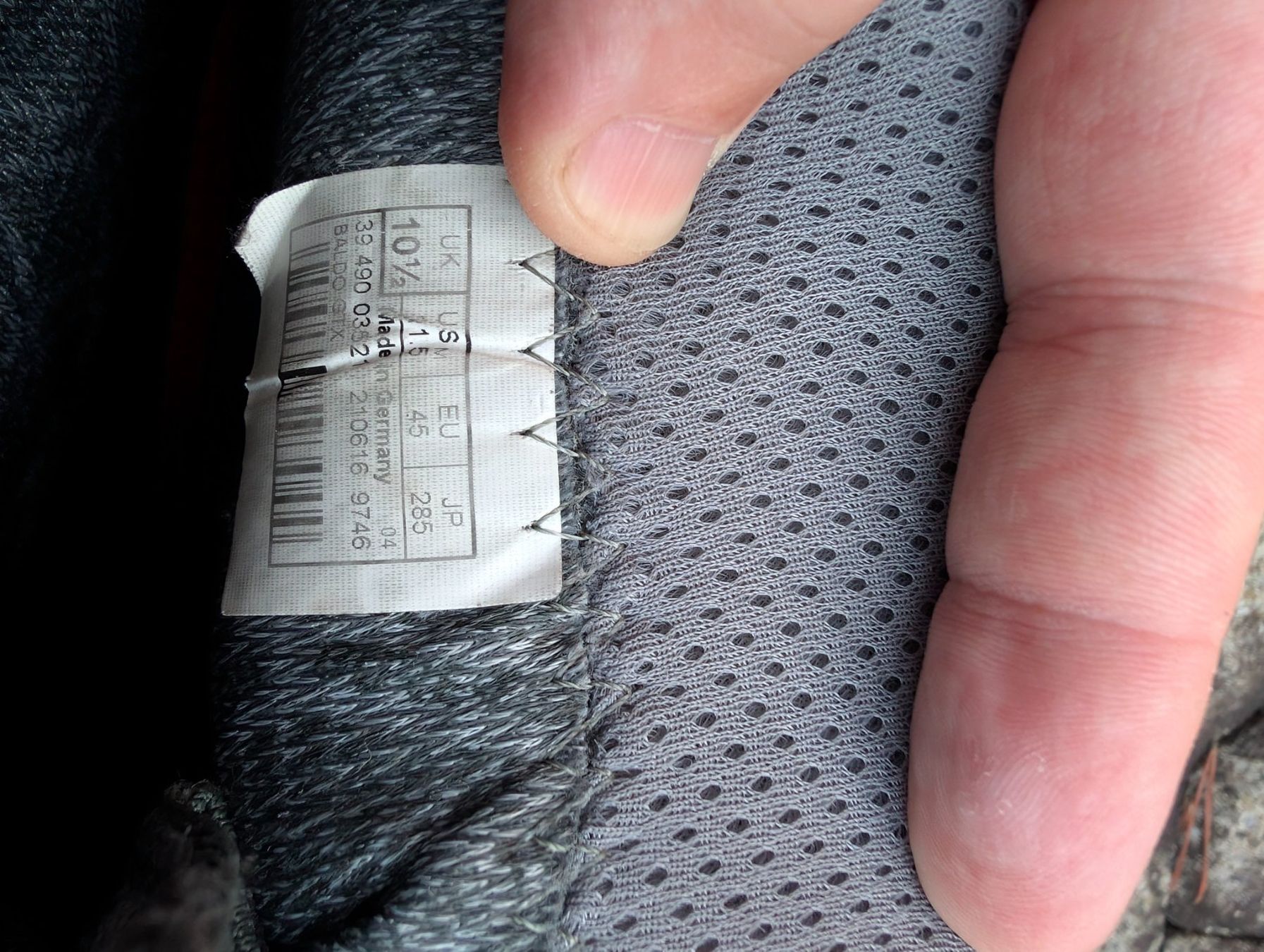 Lowa Scarpe da uomo: Lowa Wanderschuhe - Goretex - Grösse 45 – Usato da Rudolfstetten venduto da maschiin90 3