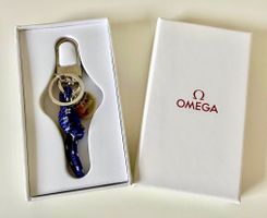 🔥 Rare porte clés Omega Seamaster neuf 🔥