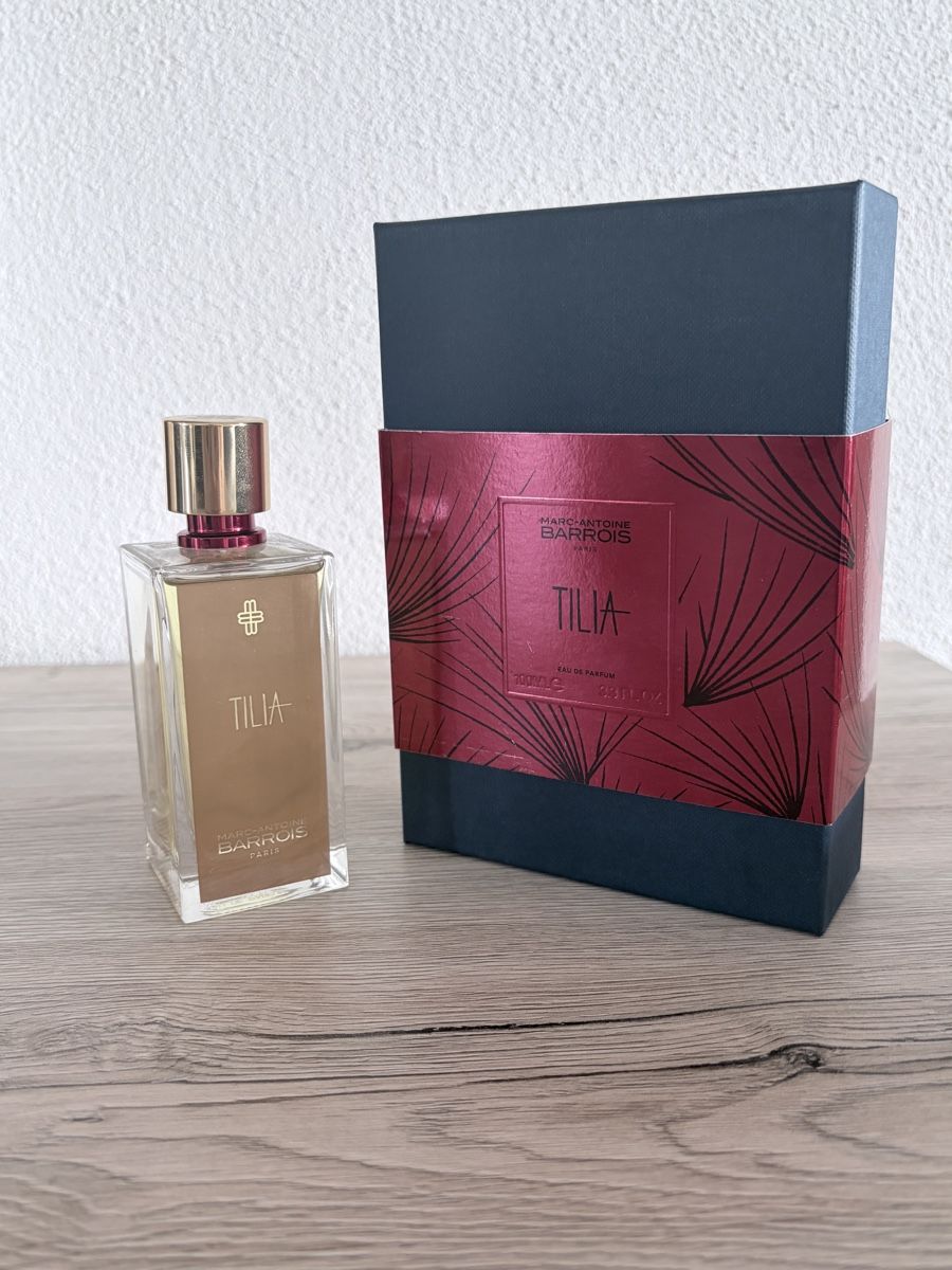 Profumi & Eau de Toilette: Marc Antonie Barrois Tilia 100ml – Nuovo (secondo la descrizione) da Wetzikon ZH venduto da man_t7pm