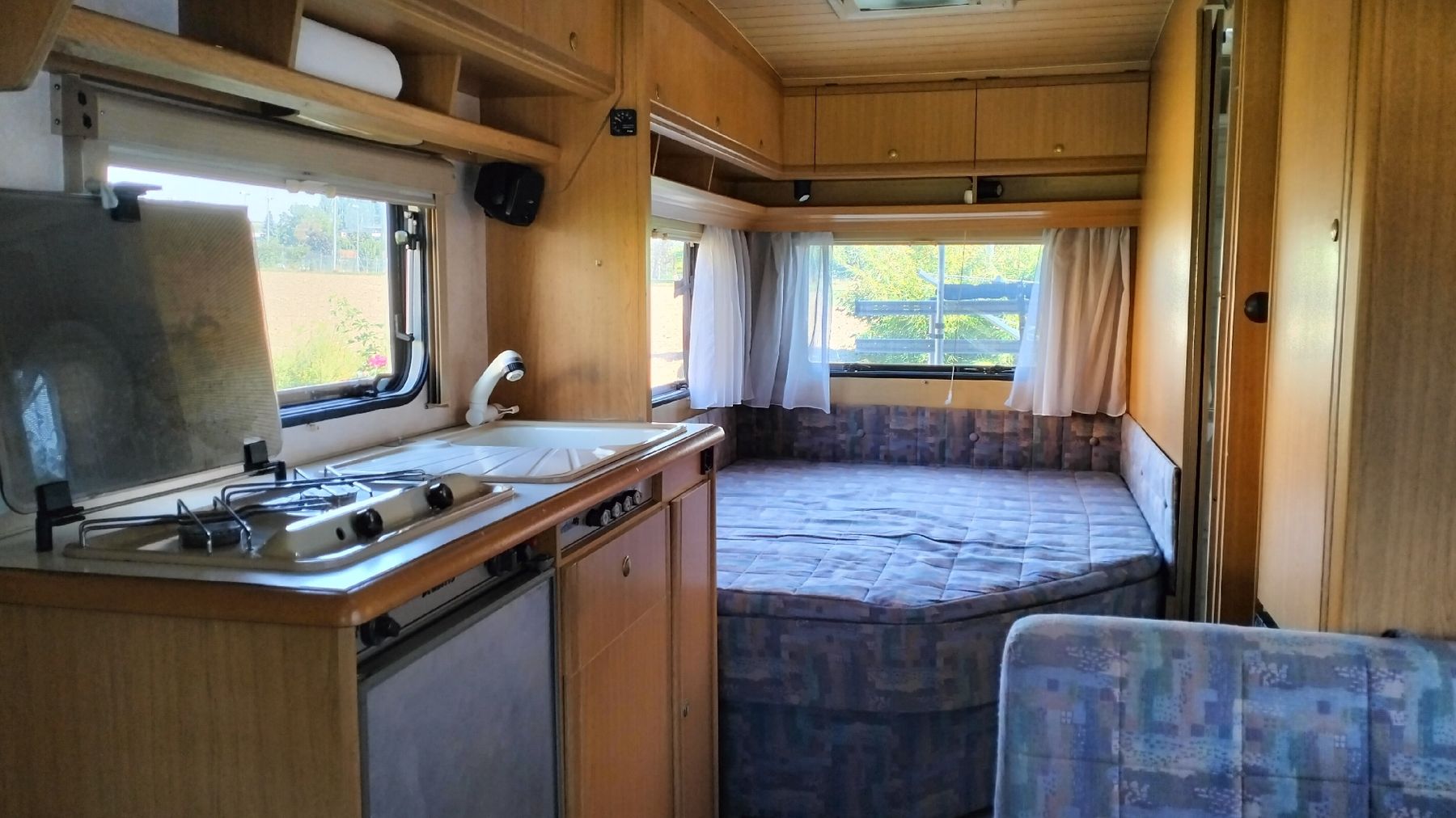 Fiat Veicoli da campeggio: Fiat Ducato 290/14 – Usato da Port venduto da Paed1987 6