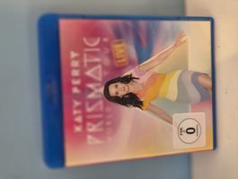 Katy Perry Prismatic World Tour Live Blu-ray Disc