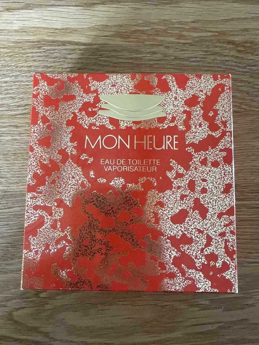 Profumi & Eau de Toilette: Mon Heure Eau de Toilette – Nuovo e nell'imballaggio originale da Goldingen venduto da Thomas.Perrin