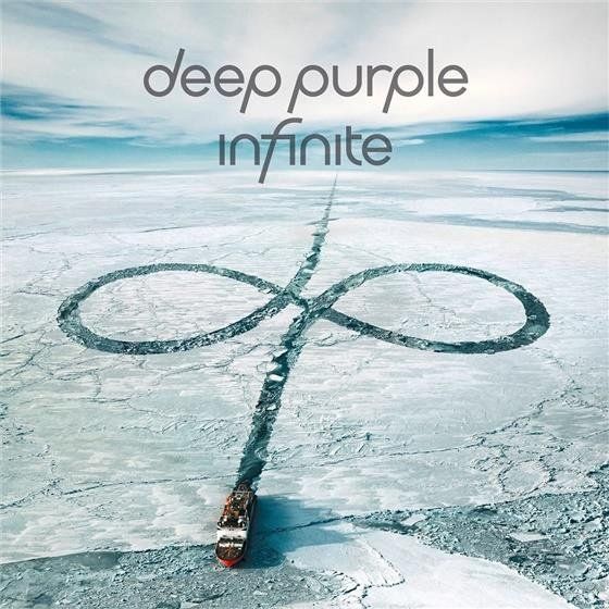 CD: Deep Purple   infinite   2017 – Nuovo e nell'imballaggio originale da Forch venduto da Haui2