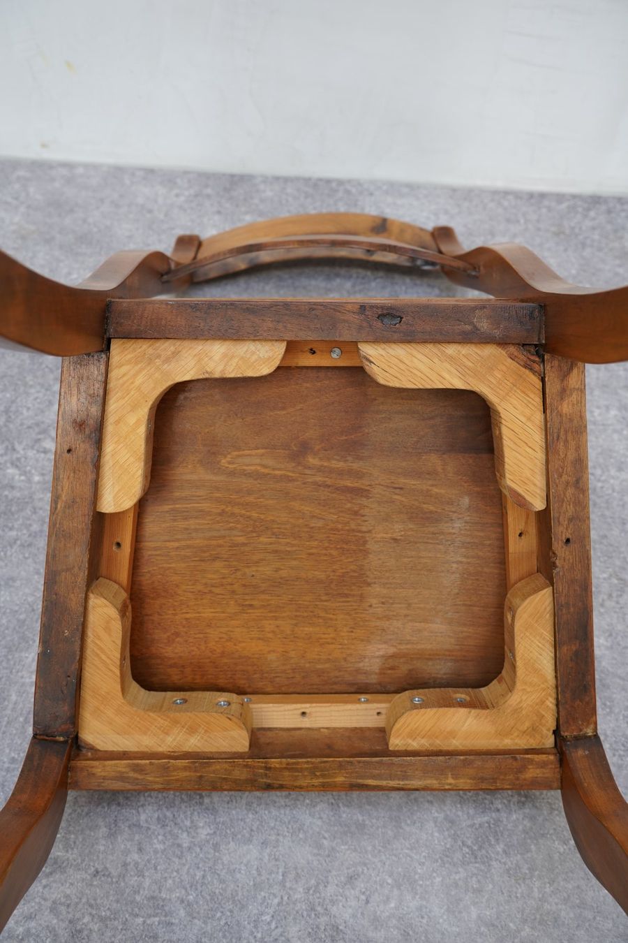 Sedie: 5 chaises de modèles de style Biedermeier – Usato da Bulle venduto da ABELiAM 7