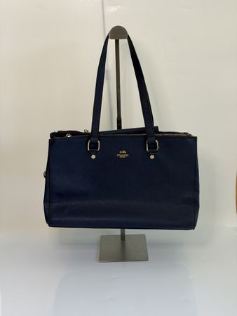 Original Coach Handtasche