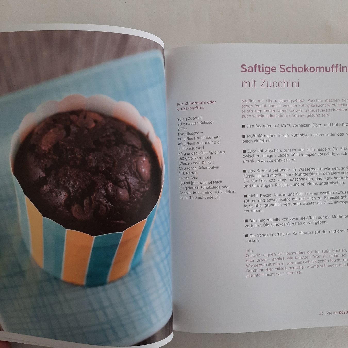 Libri: Clean Baking Kochbuch: Natürlich backen - neu. – Nuovo e nell'imballaggio originale da olten venduto da Laterne50 4