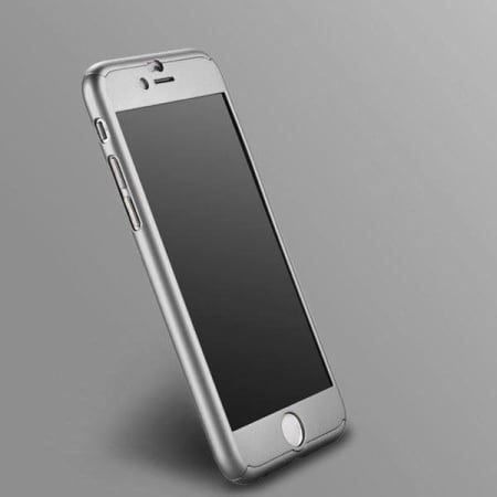 Cover & Protezioni schermo: 360° Full Cover iPhone 6 Plus / 6s Plus – Nuovo e nell'imballaggio originale da Zürich venduto da Store-247 1