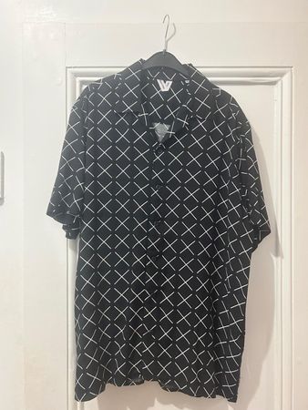 Camicia mezza manica Jack&Jones