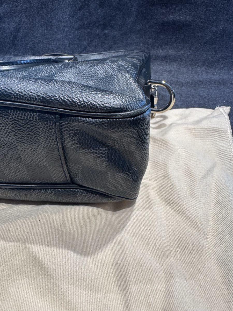 Louis Vuitton Valigie & Borse: Louis Vuitton Aktentasche – Usato da Liestal venduto da KLAG 5