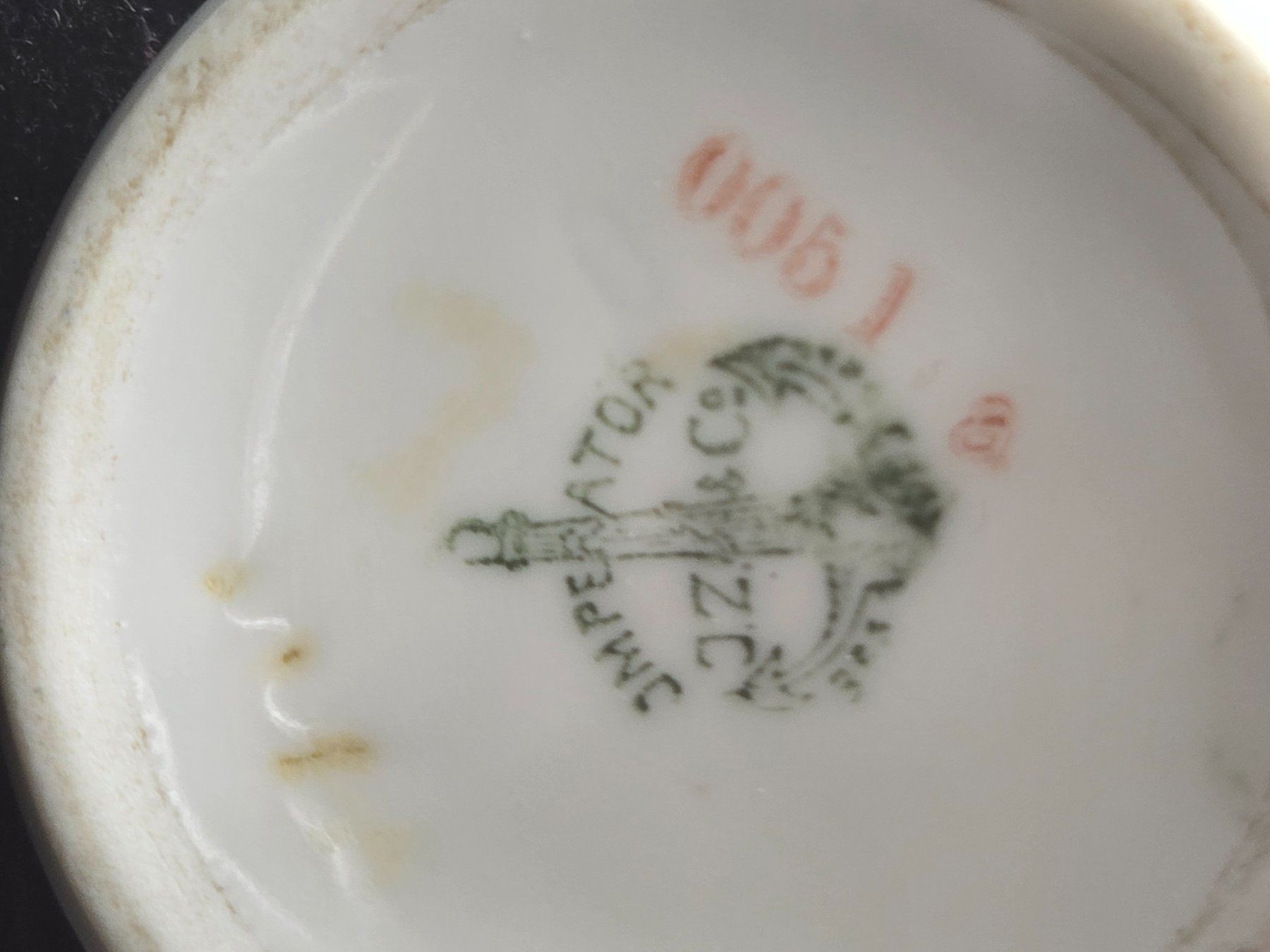 Karaffen: Milchkännchen Porzellan – Gebraucht aus Rorschacherberg von snOOpydOg11 3