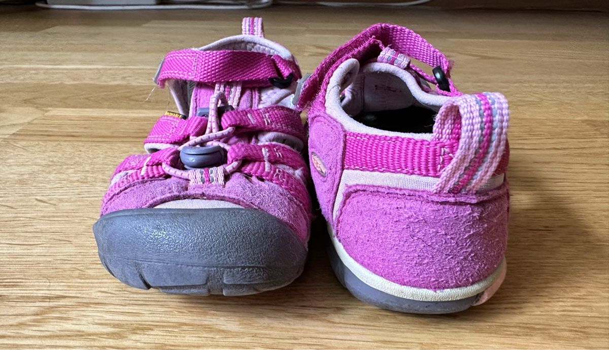Keen Scarpe per ragazzi: Keens – Usato da Zürich venduto da Bdengler