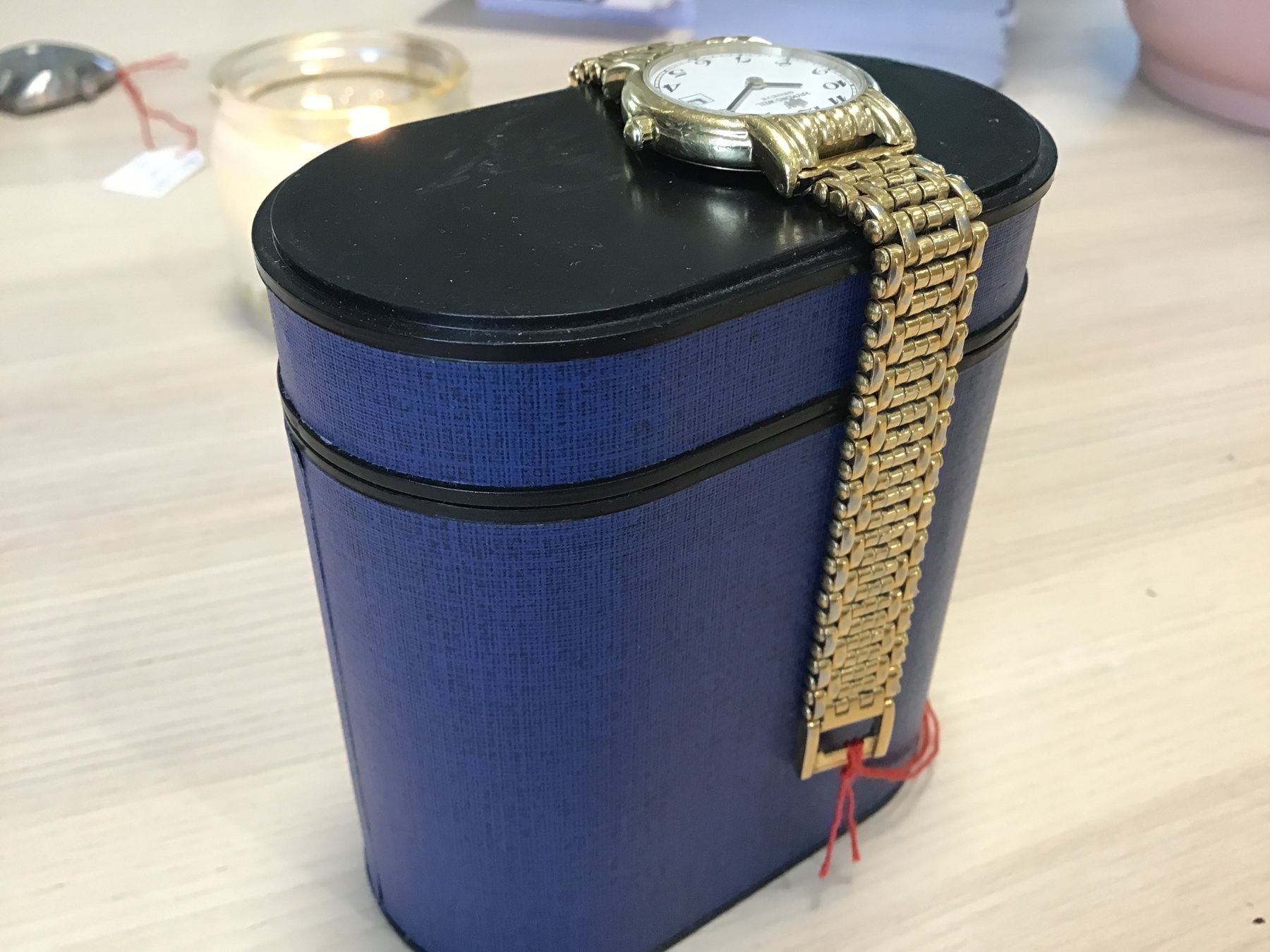 Raymond Weil Orologi: Raymond Weil Damenuhr – Usato da Männedorf venduto da Modell-Spezialisten 4