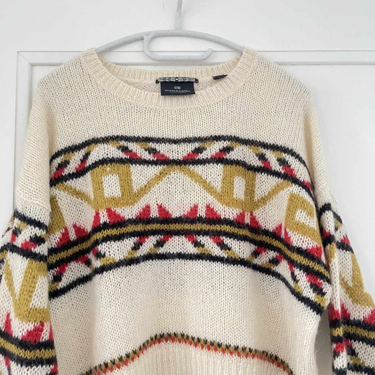 Pulls & Sweat-shirts: Strickpullover von Scotch&Soda gr. M neuwertig – Neuf (Voir description) à Bern par dek_7bjd 2