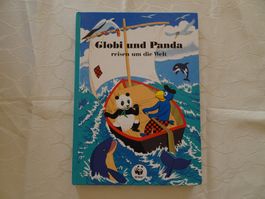 Globi und Panda reisen um die Welt, 1. Auflage unbem. - G232