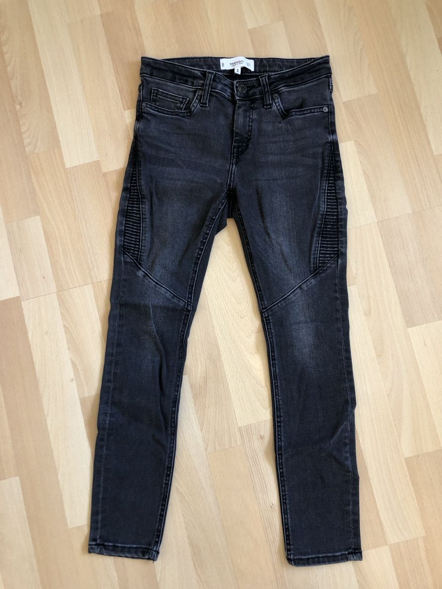 Mango Jeans: MANGO Jeans schwarz 34 – Usato da Dietlikon venduto da Luna77