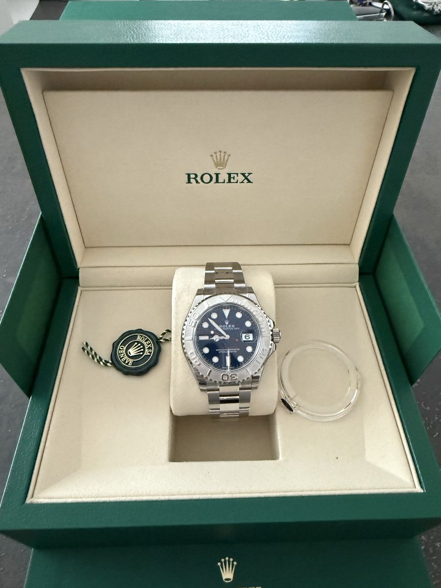 Rolex Orologi: Rolex - Yacht-Master 40 – Nuovo e nell'imballaggio originale da Hinterkappelen venduto da Mister-XY 2