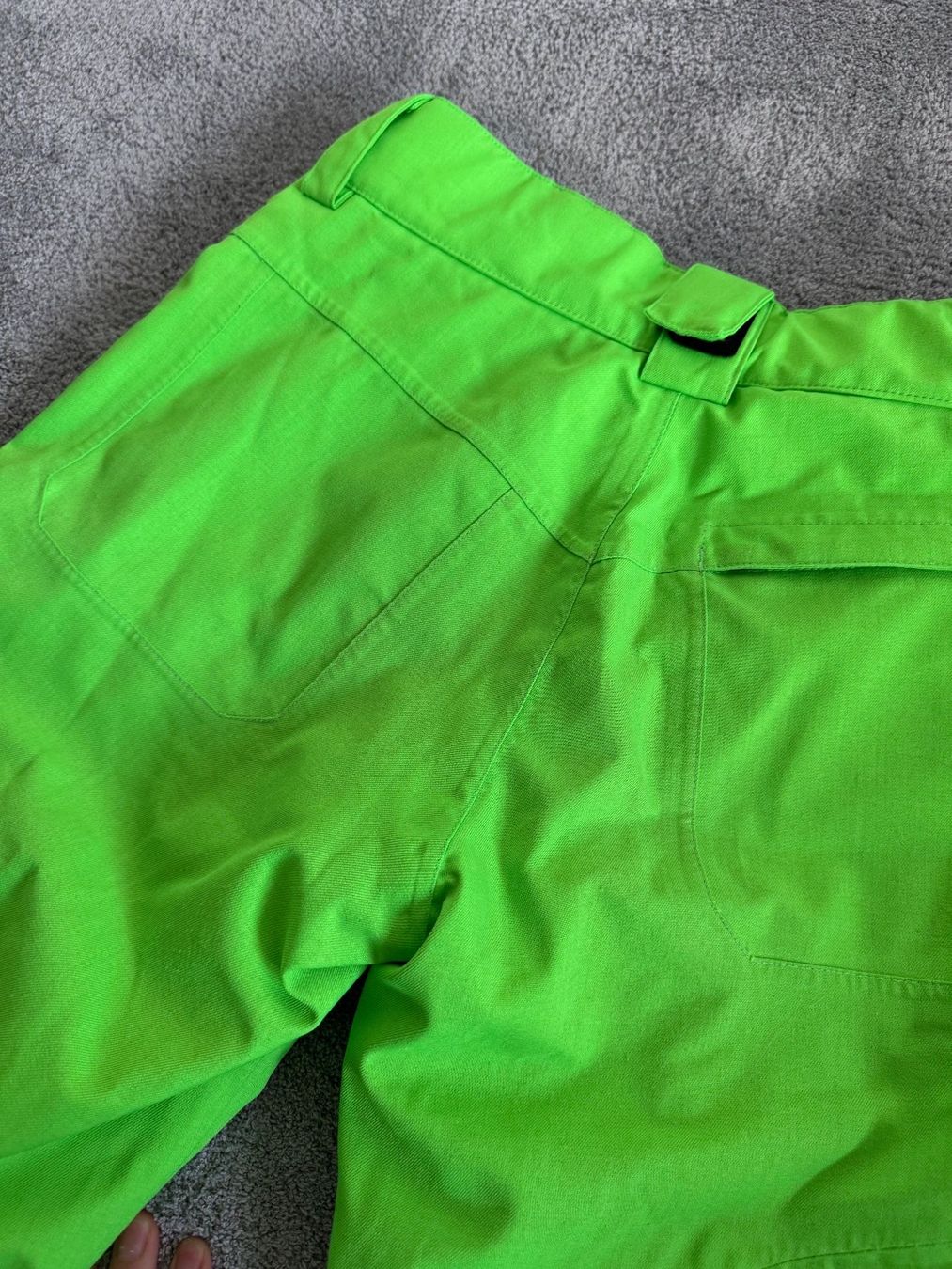 Pantaloni: Celsius Skihose Grösse S grün – Usato da Bern venduto da melaniezurbuchen 4