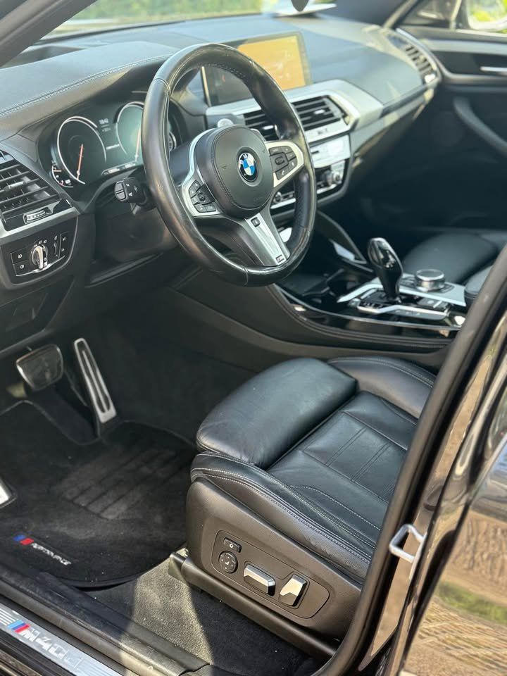 BMW Autos: BMW X40m – D'occasion à Basel par alpha_gruppe 3