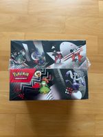 Pokémon Paradox-Kollektion Mini-Tin Display. Deutsch OVP Neu