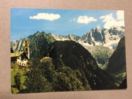 AK Soglio Val Bregaglia Graubünden