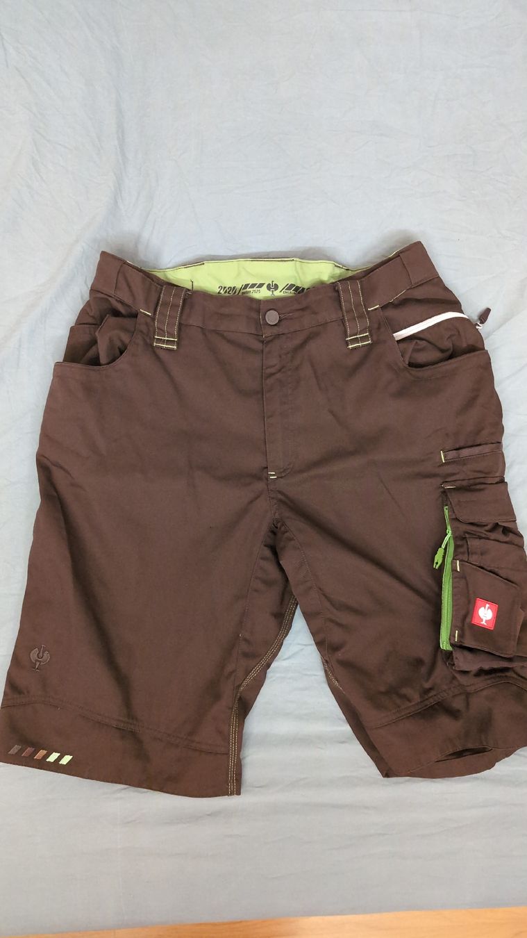Engelbert Strauss Pantalons: Engelbert Strauss motion 2020 Shorts Eu54 – D'occasion à Emmenbrücke par Rewan_Helvetius