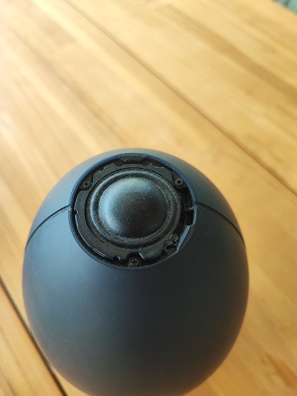 Samsung Lautsprecher: Samsung WAM6500 Smartspeaker mit Akku – Defekt aus Wolfwil von  1