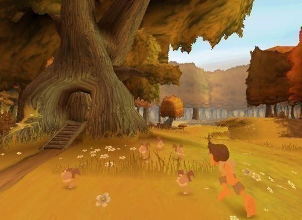 Sony Giochi: Herdy Gerdy  PS2 – Usato da Schüpfheim venduto da Games_Spielkonsolen 4