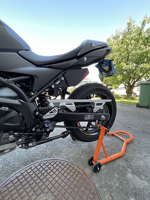 Suzuki Route: Suzuki SV650 – D'occasion à Kölliken par Insider2 2