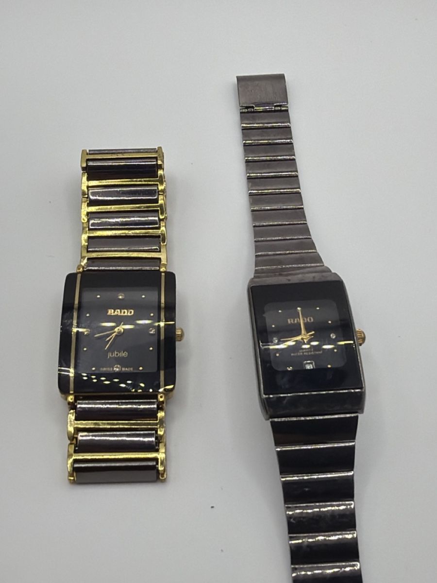 Rado Orologi: 2x Rado Defekt – Difettoso da Horw venduto da Mm-watch 4