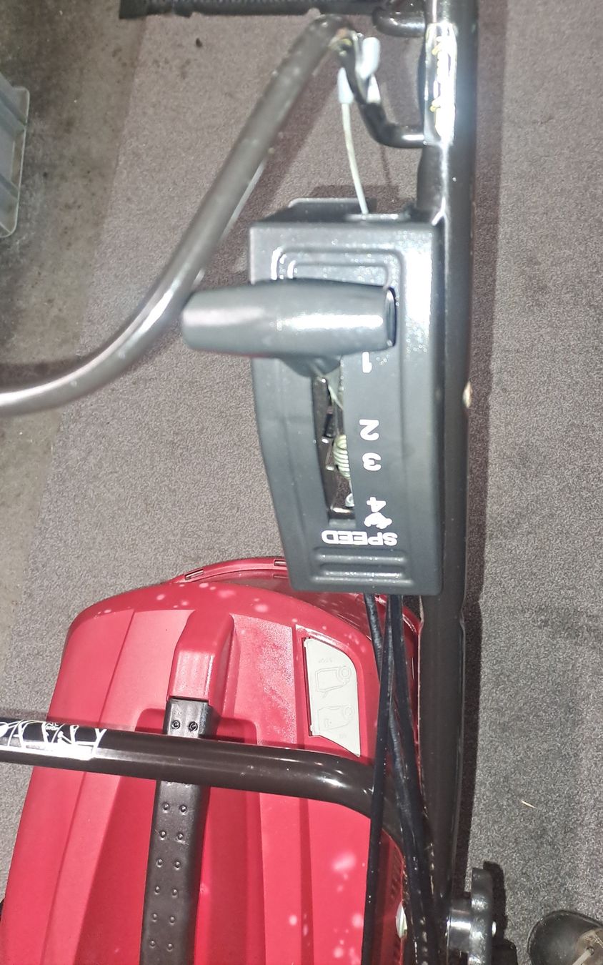 Einhell Tagliaerba: Rasenmäher mit Radantrieb ab Service – Usato da Bilten venduto da Zschweiz 4