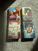 4 Jugendbücher Hanni Nanni Seawalkers guter Zustand