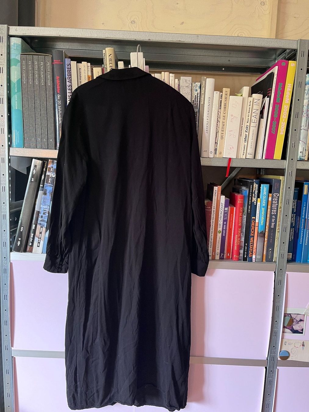 Kleider: Hemdblusenkleid von H&M – Gebraucht aus Zürich von takanawa01 1