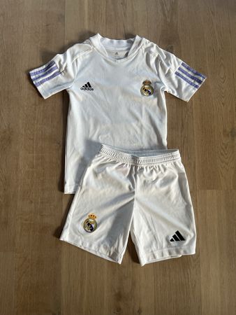 Original Real Madrid Trikot