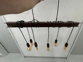 Schöne Dechenleuchte inkl. Leuchtmittel, Dimmbar