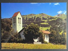 Lenk - Protestantische Kirche
