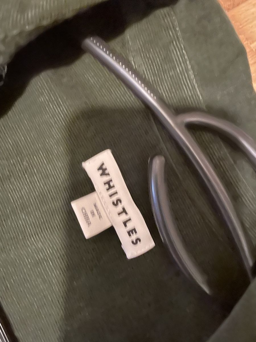 Tute: Whistles Jumpsuit UK8 – Usato da Zürich venduto da ocimen 1