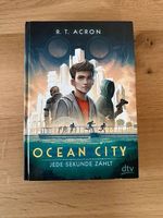 Ocean City Jede Sekunde zählt R. T. Acron dtv Hardcover Band