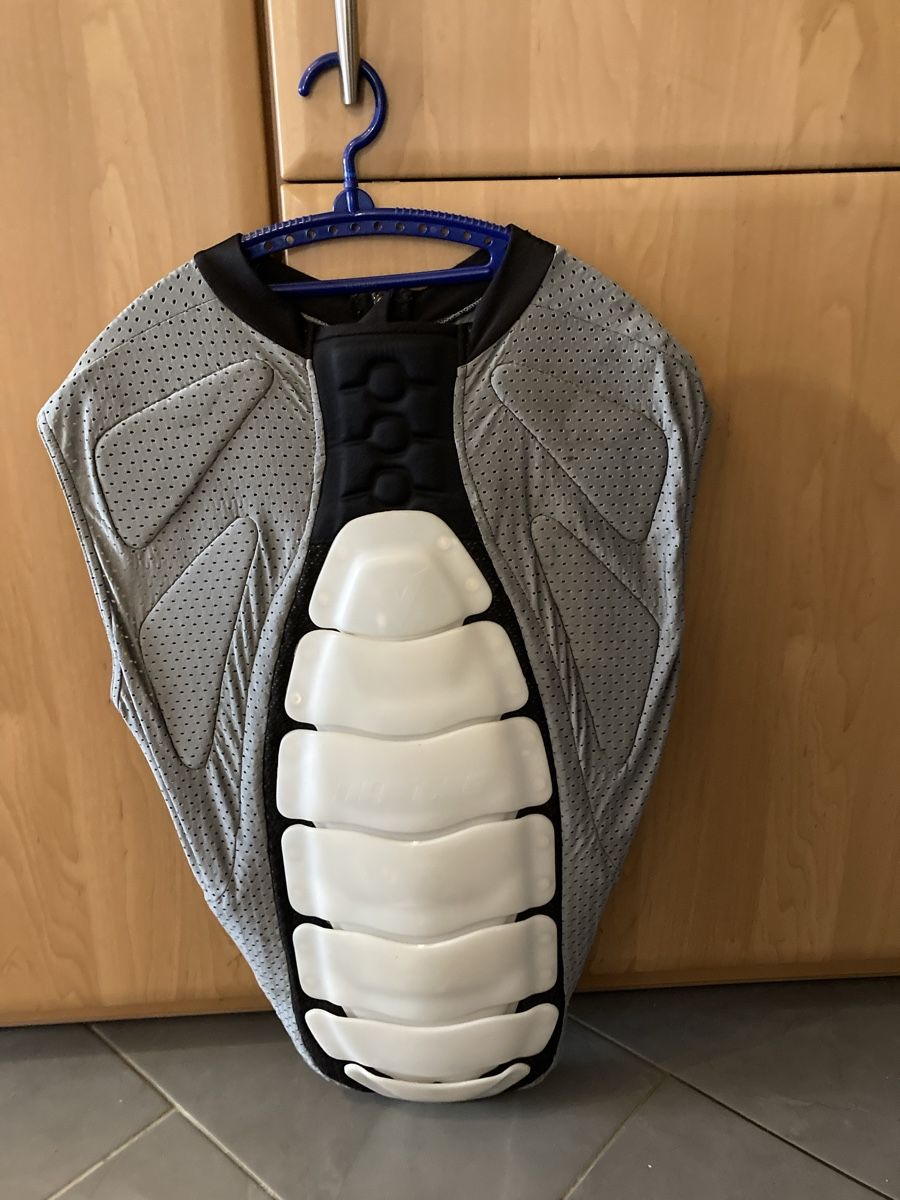 Dainese Protezioni & Imbottiture: Dainese Rückenprotektor Gr.L – Usato da Jaun venduto da walin2 1