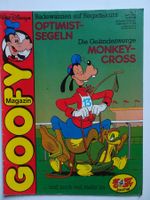 Goofy Magazin Nr. 7, Juli 1981, Rarität für Sammler!