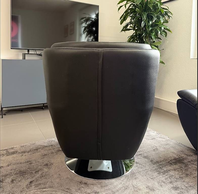 Poltrone: Dressessel aus Leder – Usato da Wilen b. Wil venduto da Sarah3 1