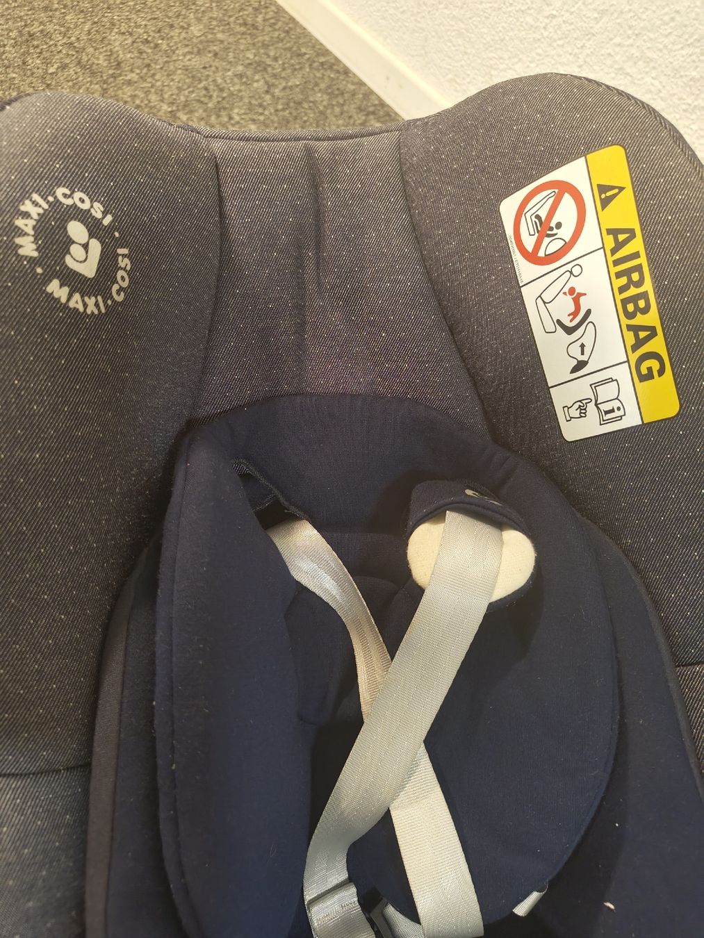 Maxi-Cosi Auto-Kindersitze: Maxi-Cosi Pebble Pro i-Size Baby-Schale  – Gebraucht aus Wabern von Obione01 1