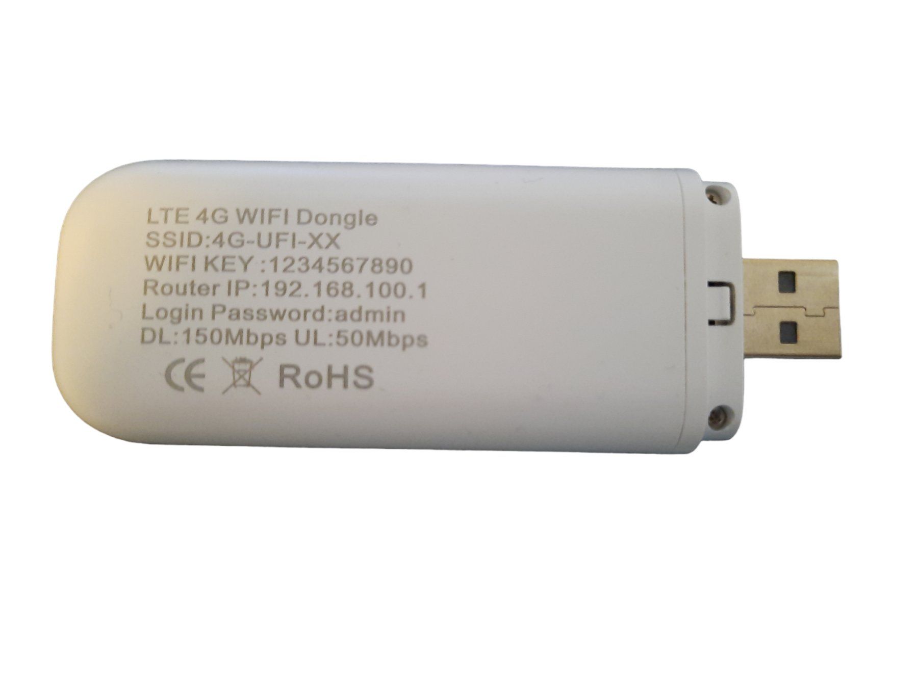 Modems & Router: 4G LTE Wireless Modem USB Sim Card – Neu und originalverpackt aus Buttisholz von  1