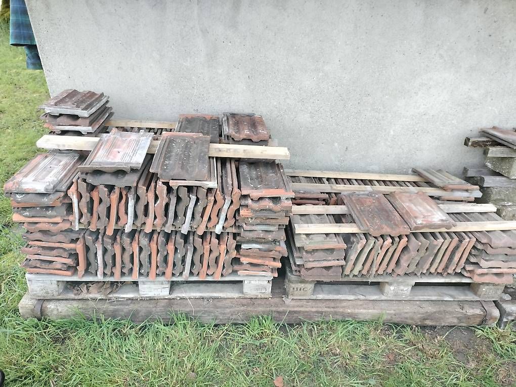Pierres & tuiles: Dachziegel – D'occasion à Kölliken par Chilfiker 1