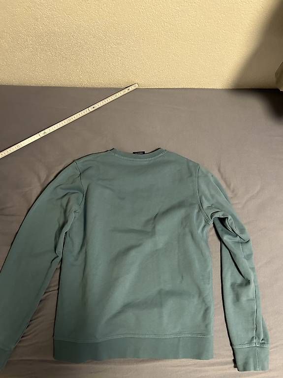 Pullover & Sweatshirts: Nike Pullover Blau-Grün Gr. M – Gebraucht aus Eschen von regino 1